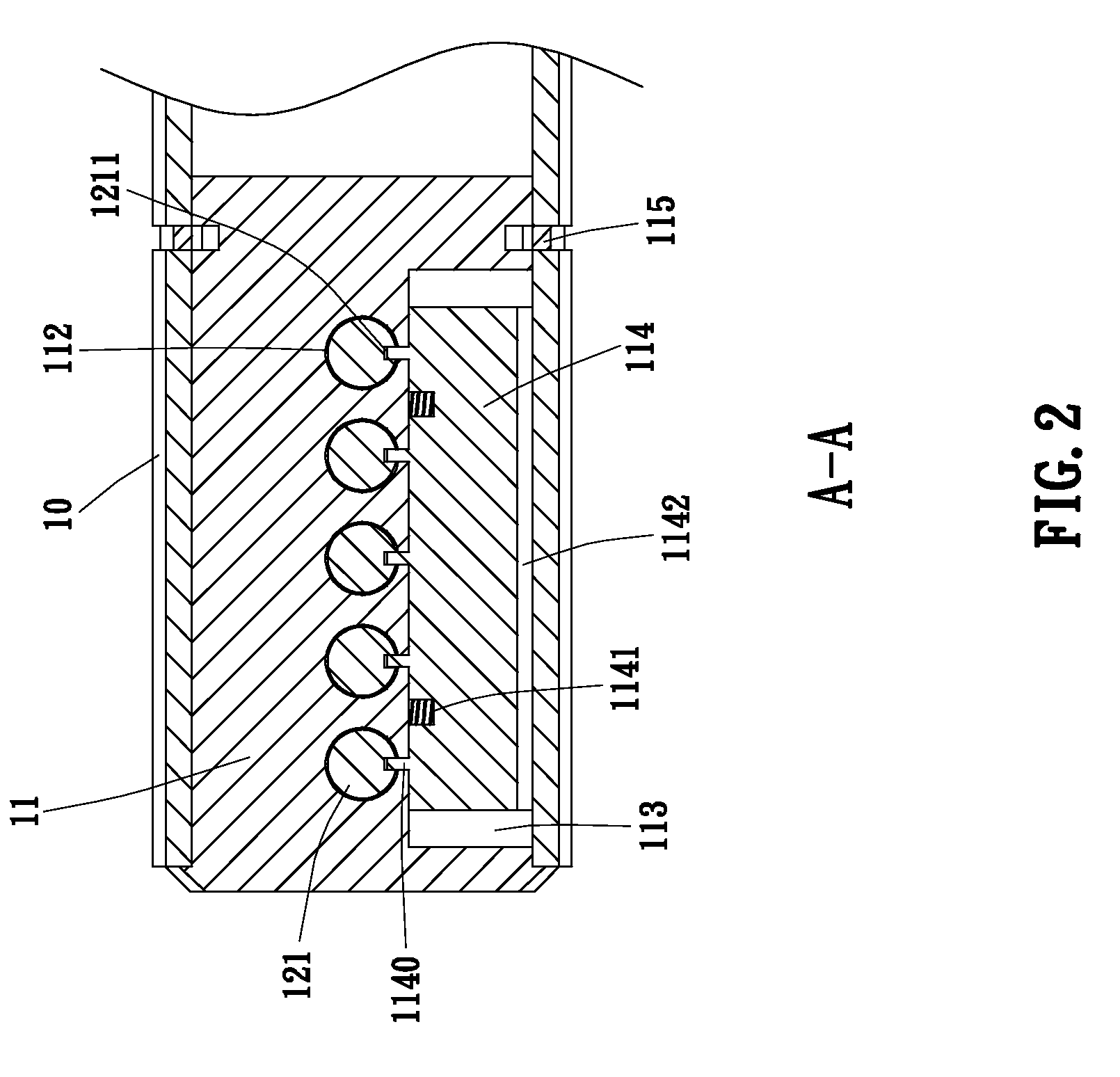 Cylinder lock