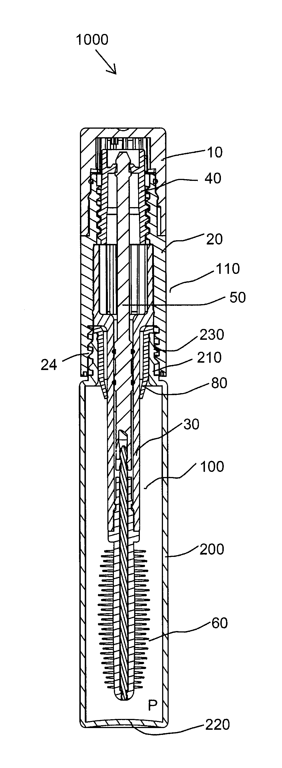 Adjustable applicator