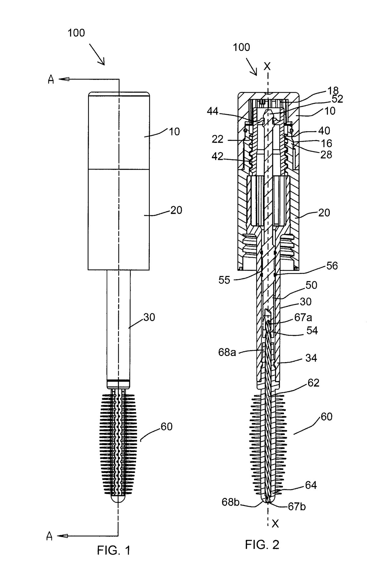 Adjustable applicator