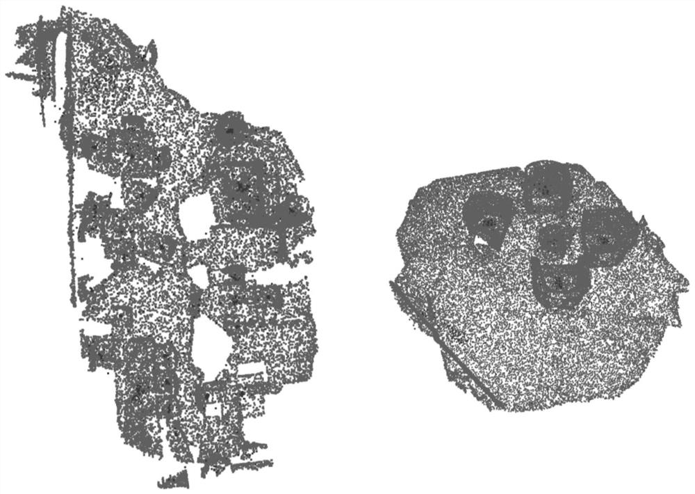 3D target detection method without post-processing operation