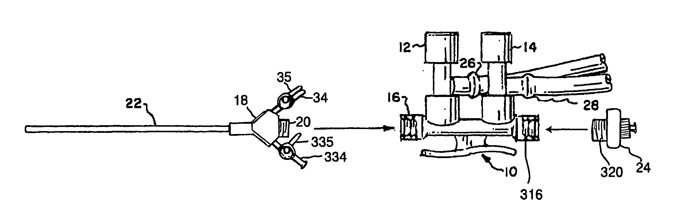 Small single-port arthroscopic lavage, directed tissue drying, biocompatible tissue scaffold and autologous regenerated cell placement delivery system