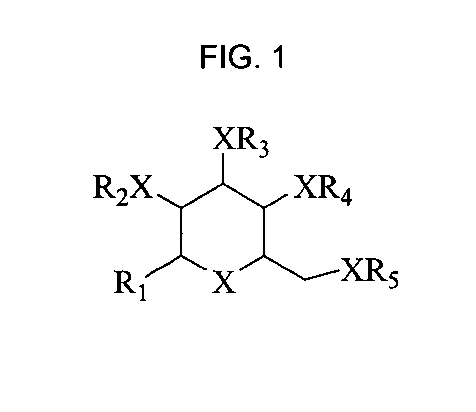 Bicyclic carbohydrate compounds useful in the treatment of infections caused by herpesviridae