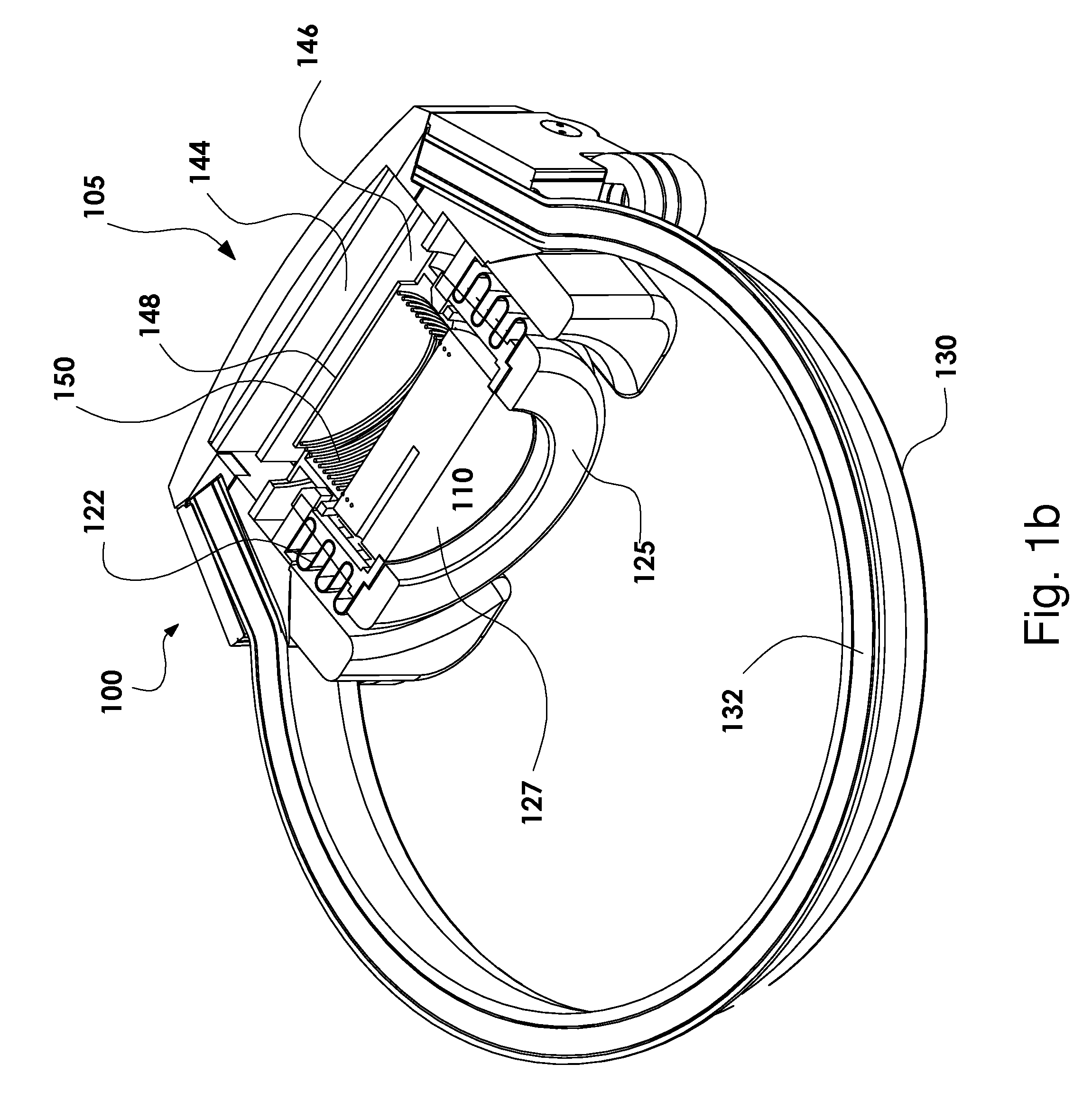 Systems and methods for transdermal secretion detection