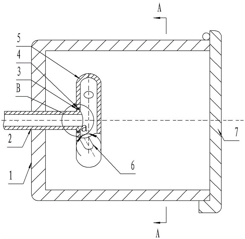 Preparation method of pericarpium citri reticulatae Liupao tea