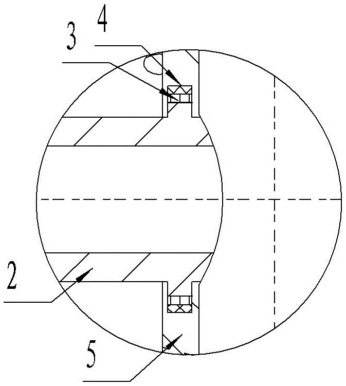 Preparation method of pericarpium citri reticulatae Liupao tea