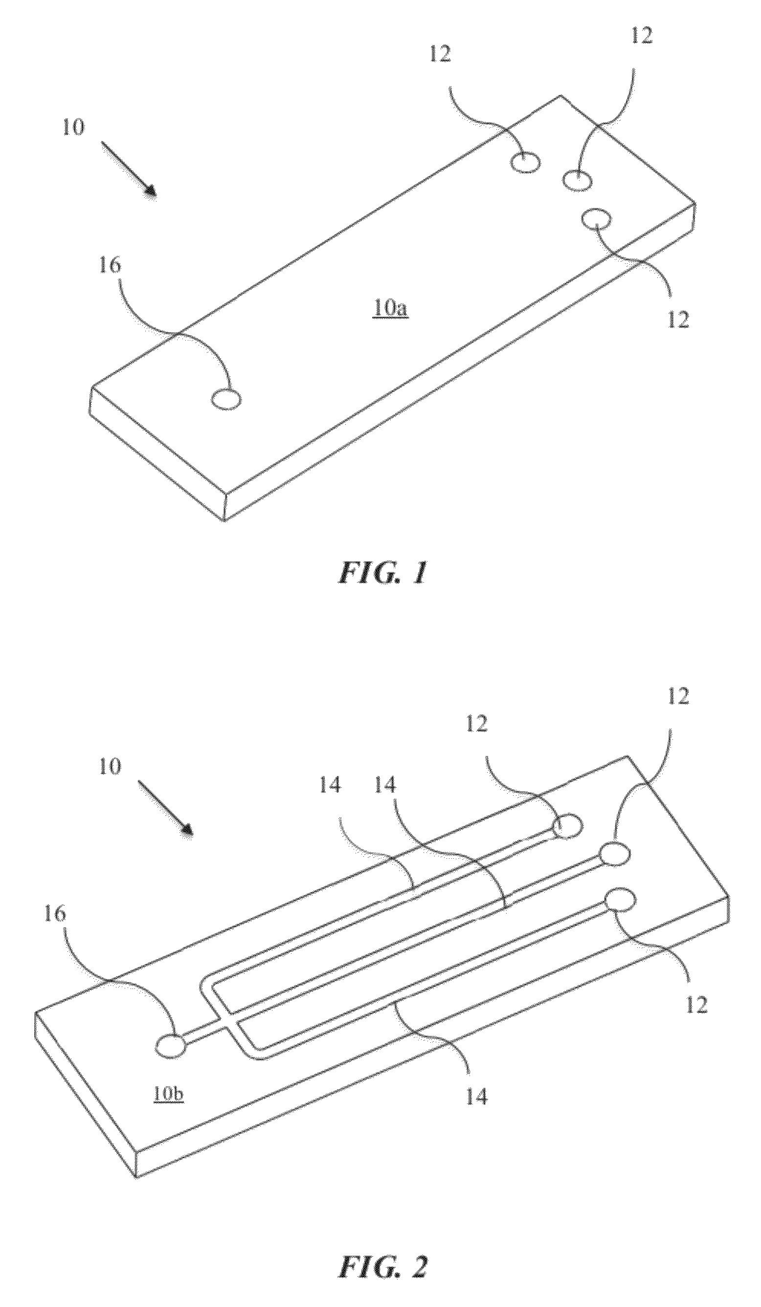 Microfluidic cytochemical staining system