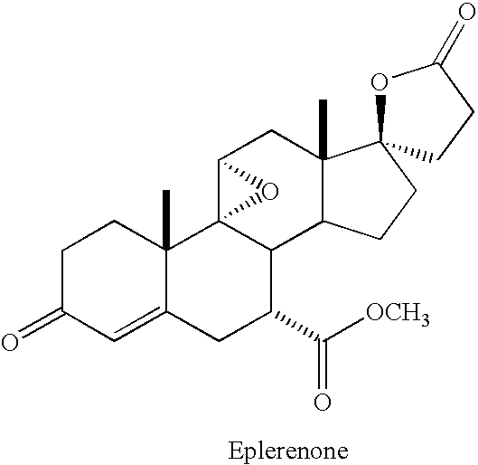 Process for the preparation and purification of eplerenone