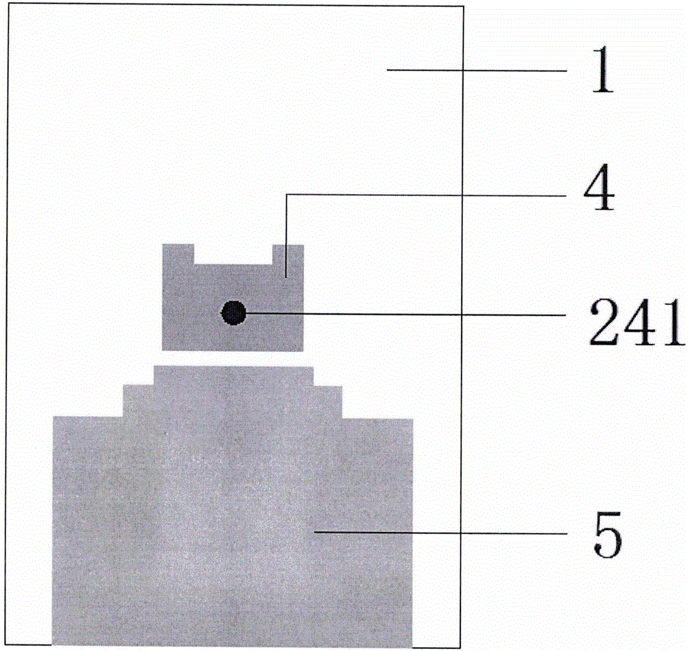 Dual stop band ultra-wideband antenna with steep stop band