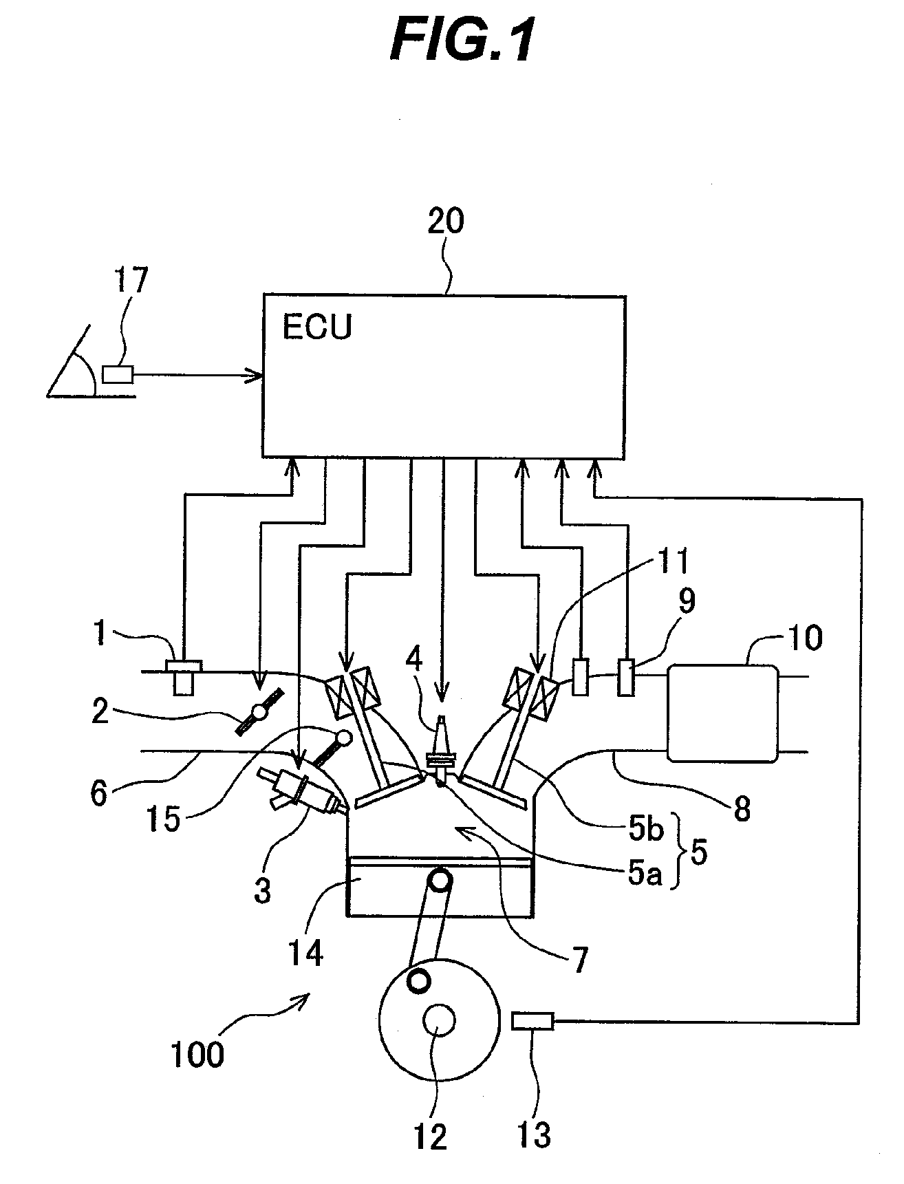 Apparatus and method for controlling a homogeneous charge compression-ignited internal-combustion engine