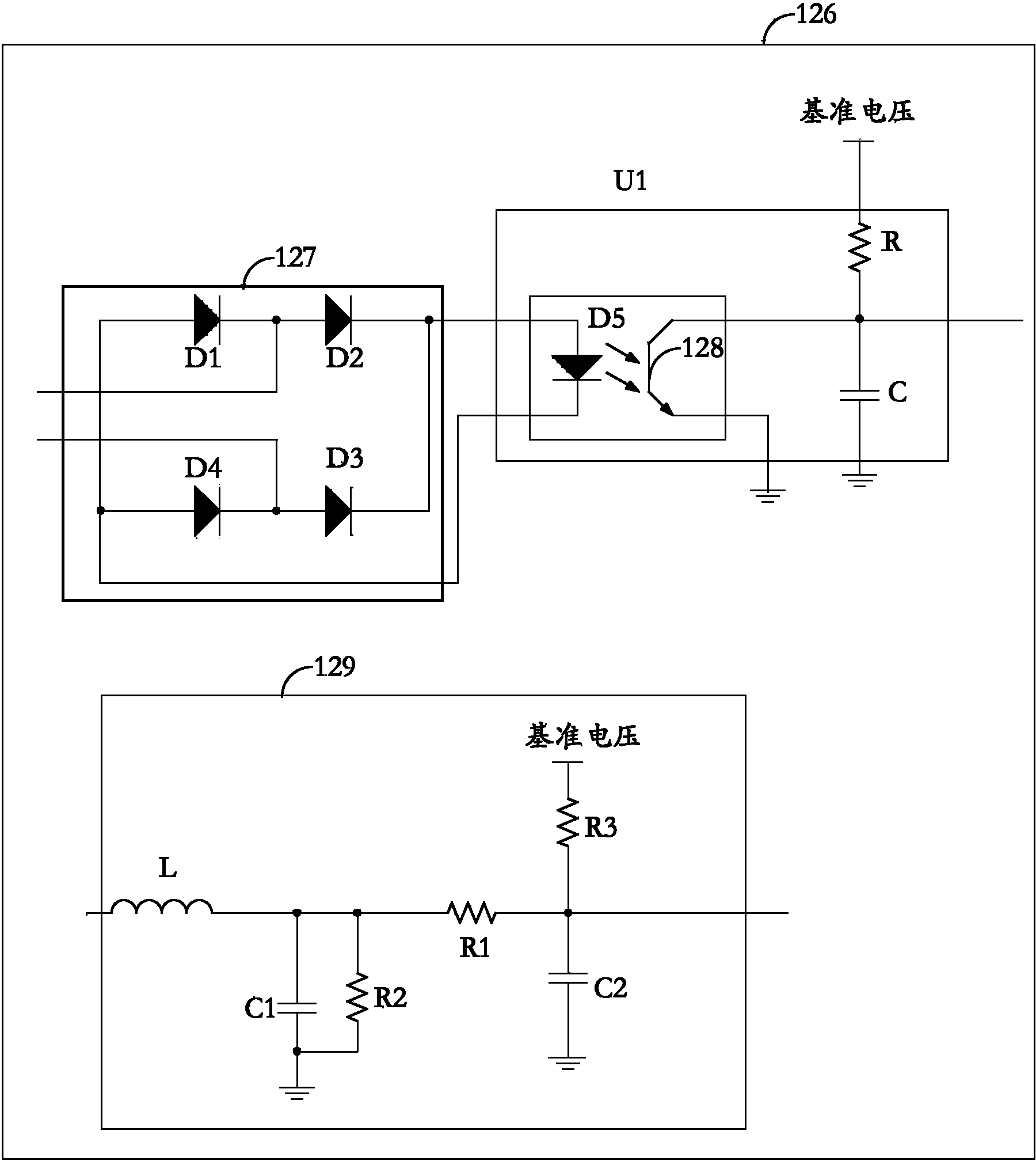 Straight-bar machine and control method thereof