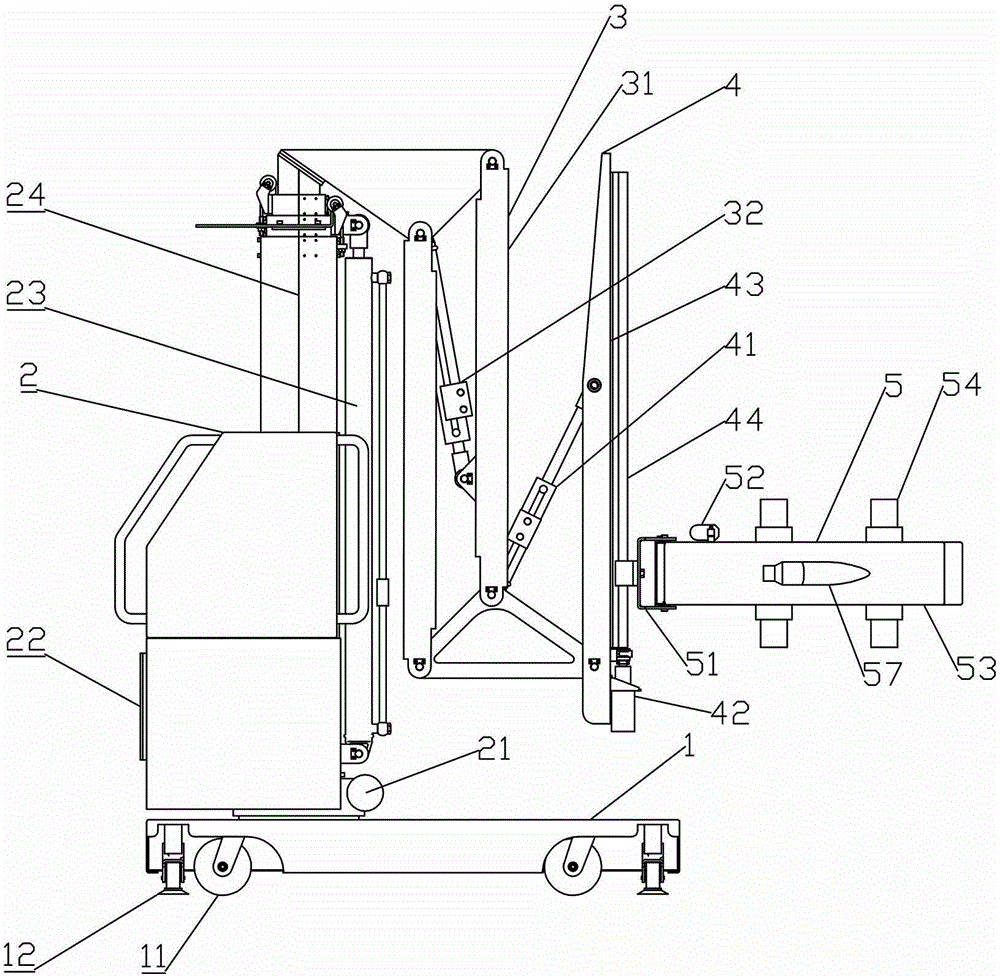 Washing machine for post insulator