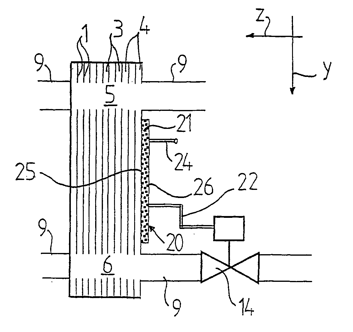 Plate heat exchanger