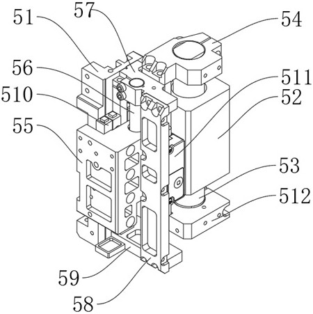 placement head