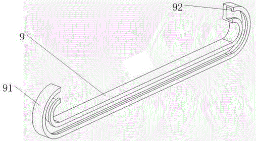 Cleaning method of solar cell panel