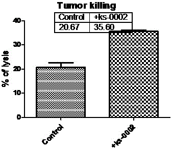 Killer immune cell culturing method and application thereof