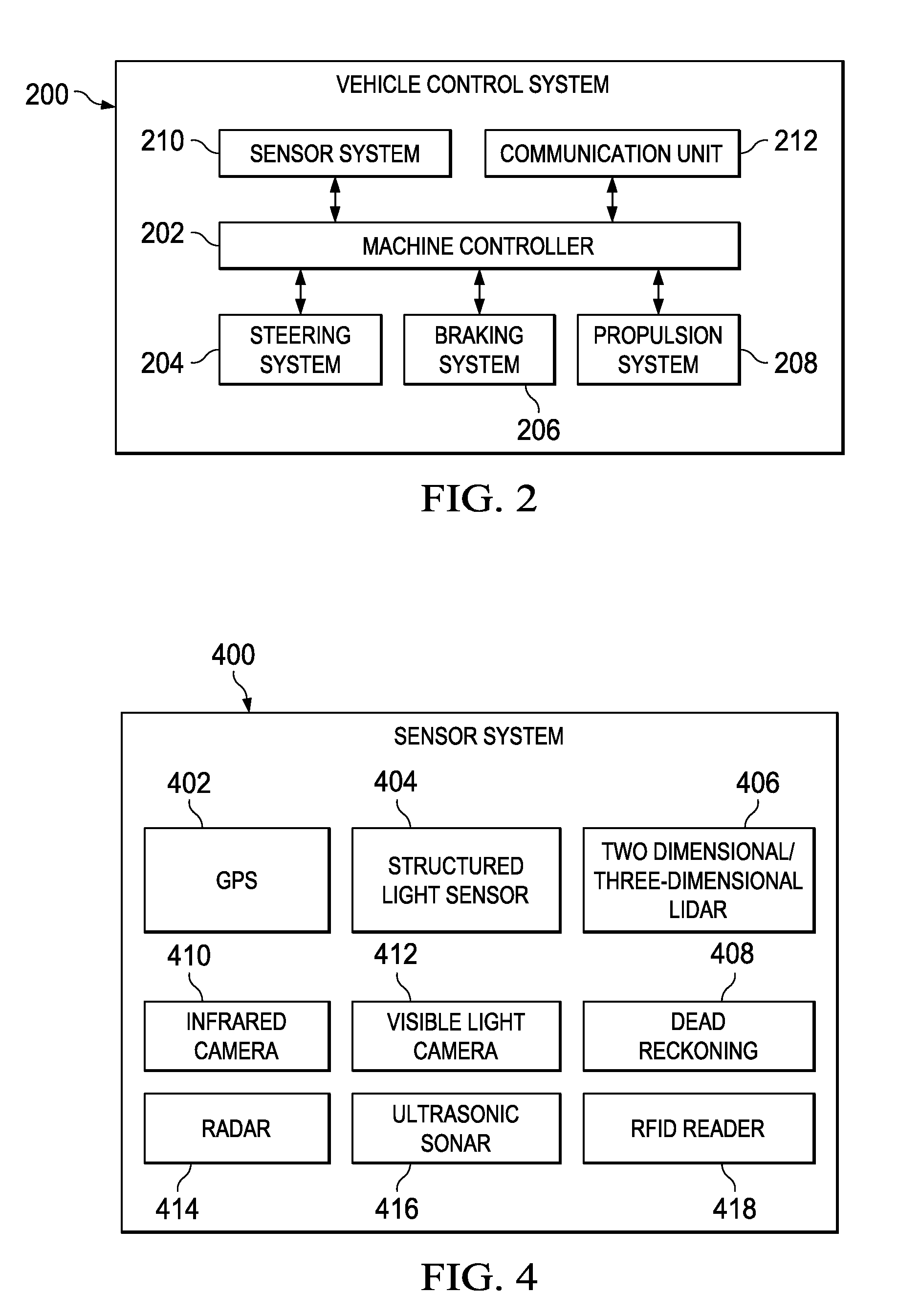 Leader-follower semi-autonomous vehicle with operator on side