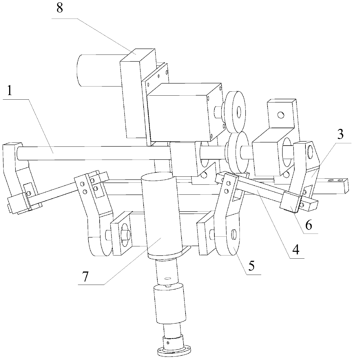 Rotary cleaning device