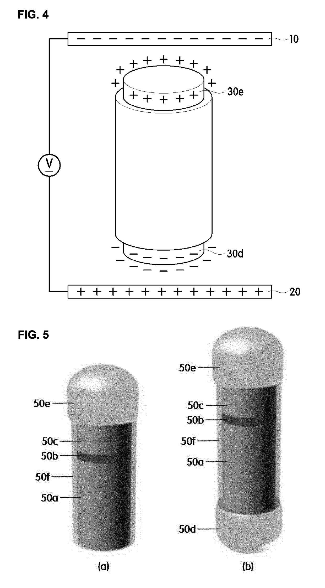 Micro-led element for horizontally-aligned assembly, method for manufacturing same, and horizontally-aligned assembly comprising same