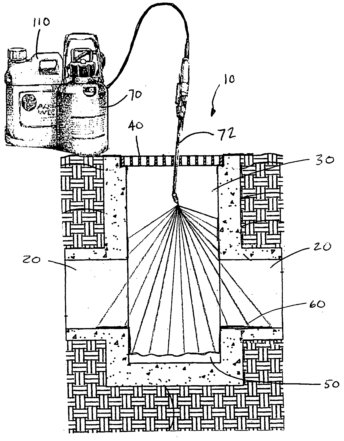 Method for controlling mosquito reproduction