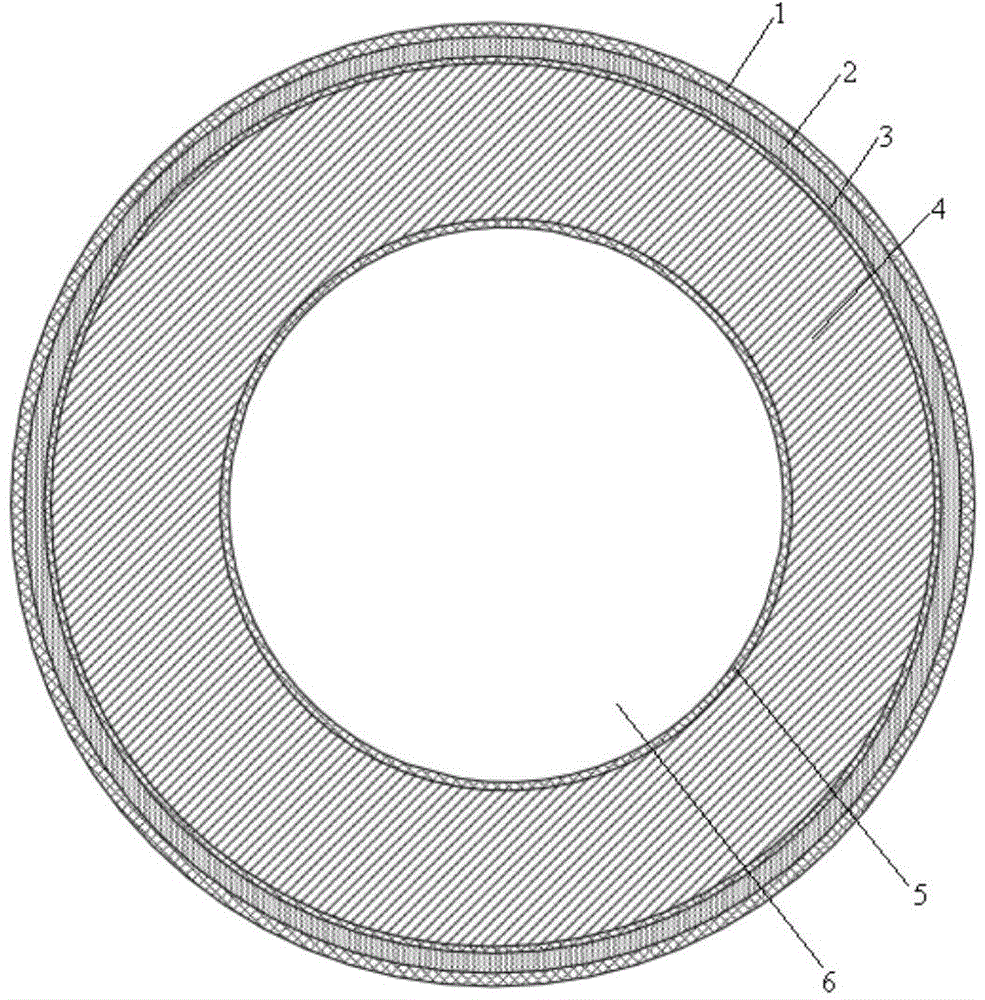 Critical safety control method for dissolver with annular solid neutron poison partition layout