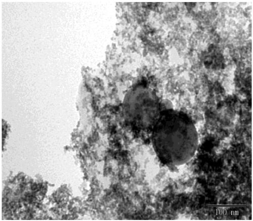 A kind of al/cuo/porous graphene nanocomposite energetic material and preparation method thereof