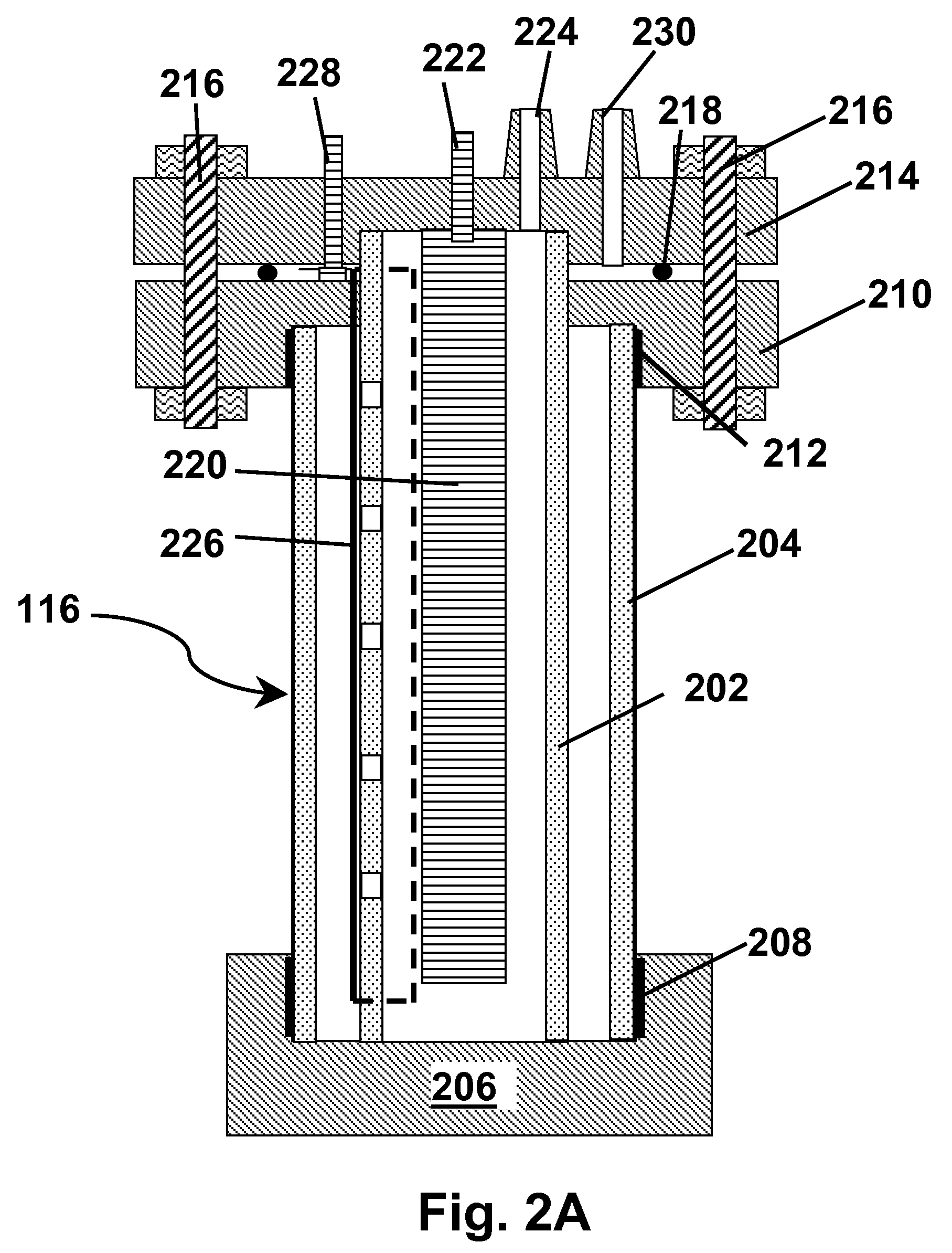 Bandgap-shifted semiconductor surface and method for making same, and apparatus for using same