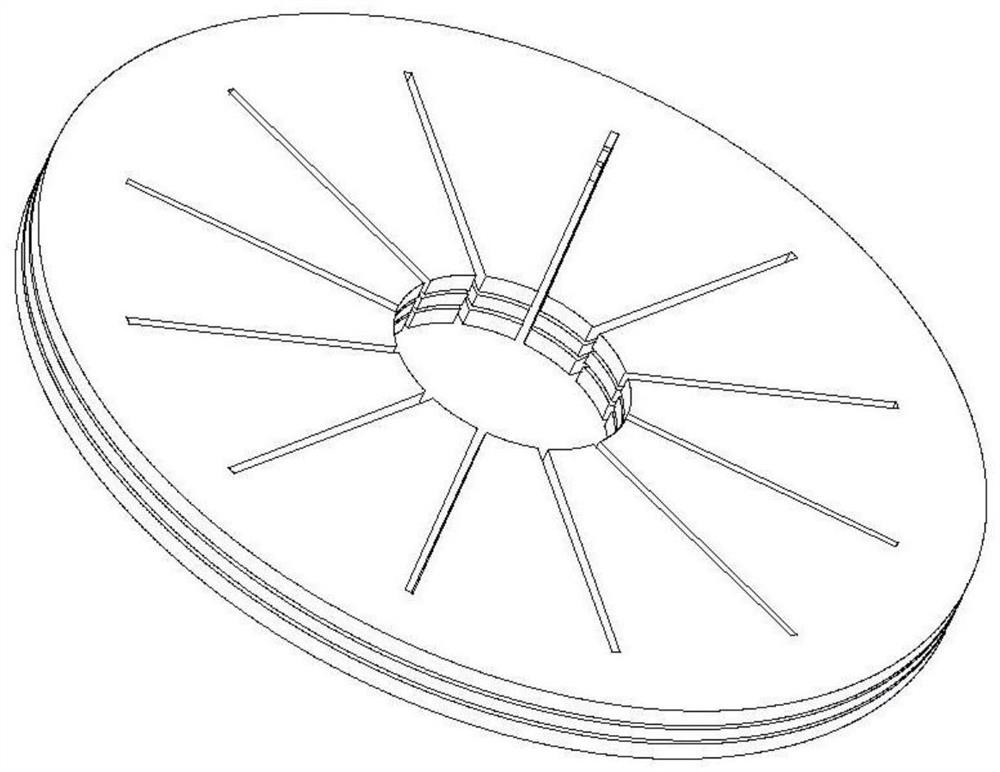 Piezoelectric-electromagnetic composite energy feedback active suspension and control method thereof