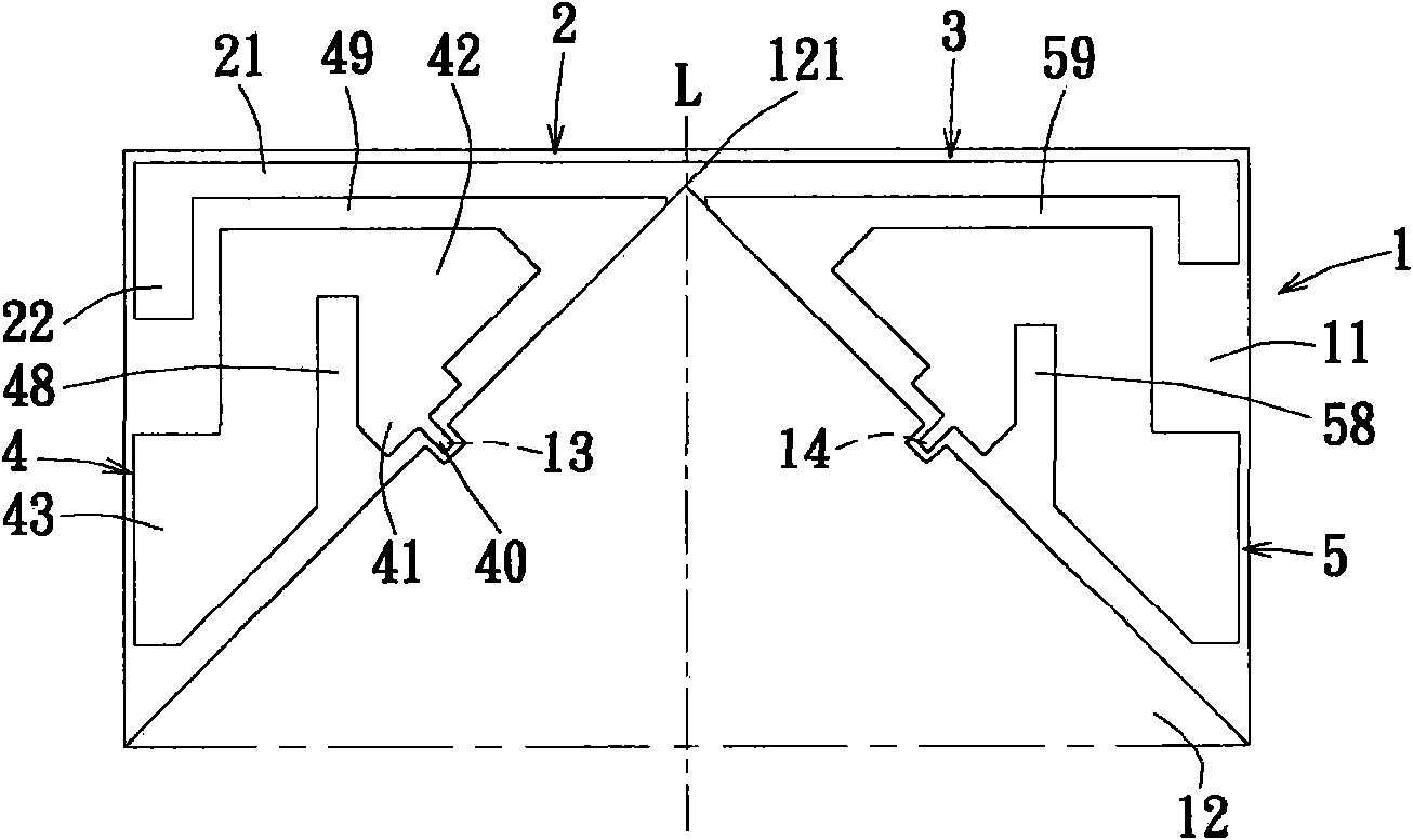 Antenna unit