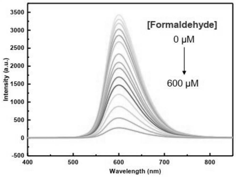 Multifunctional graphene quantum dot detection agent and application thereof