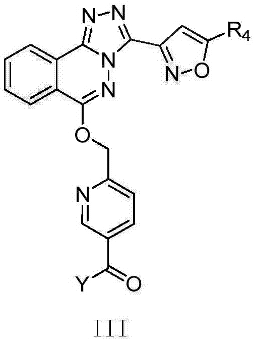 Phthalazine derivatives, and preparation method, pharmaceutical composition and application thereof