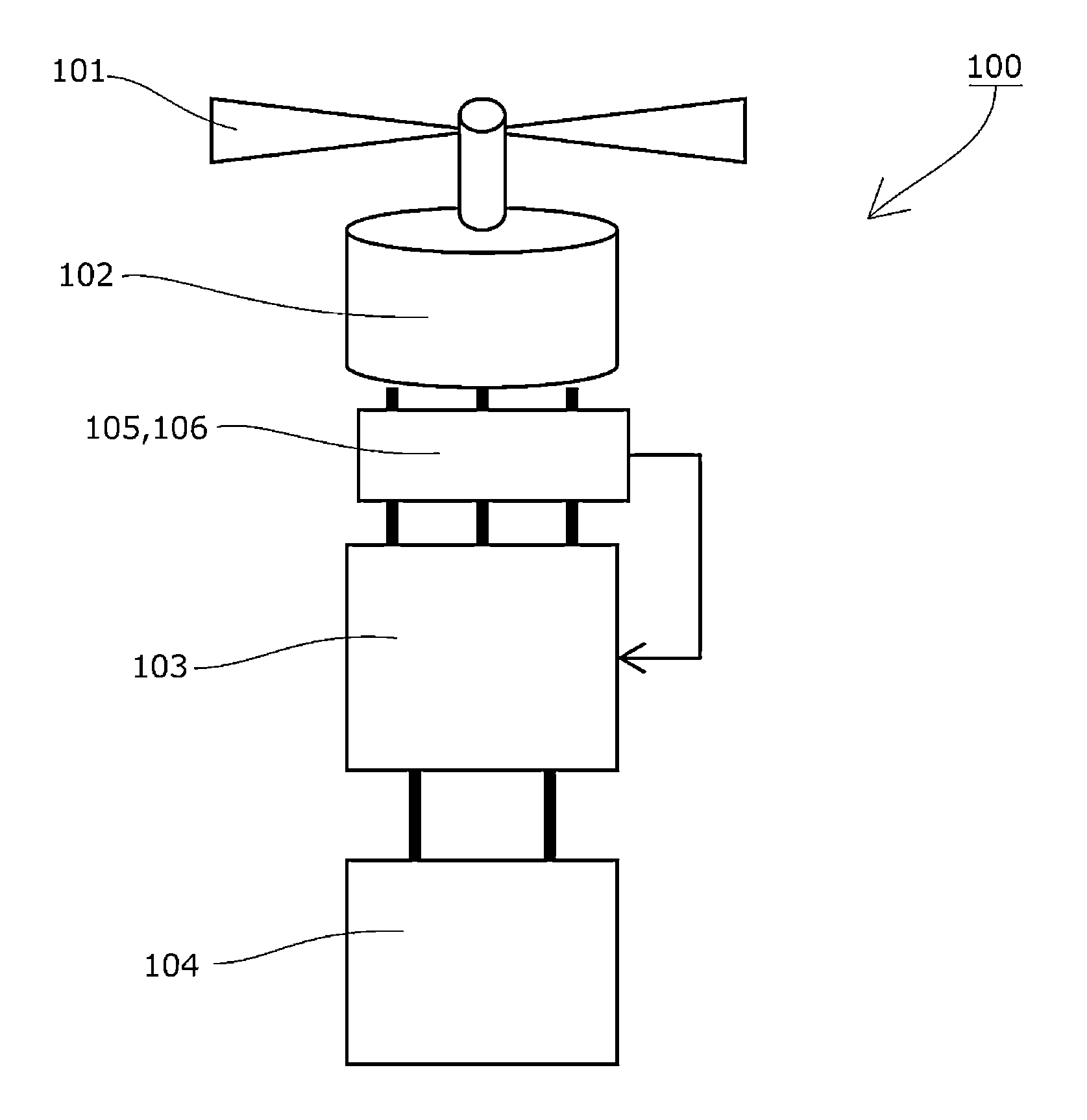 Electric propulsion system control apparatus