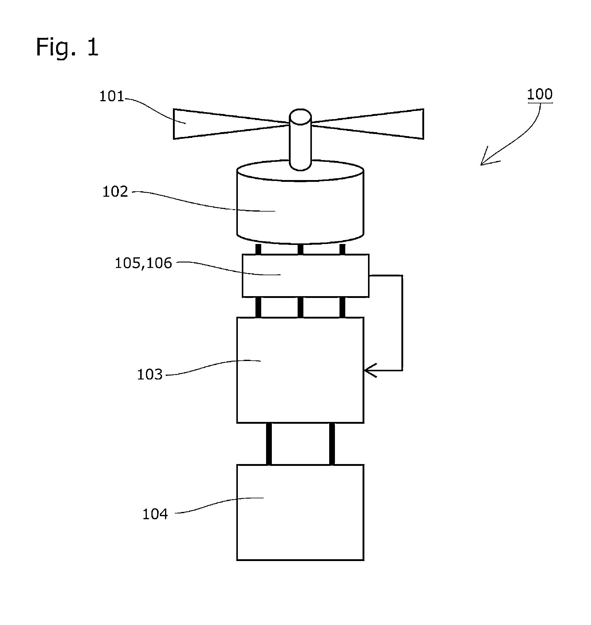 Electric propulsion system control apparatus