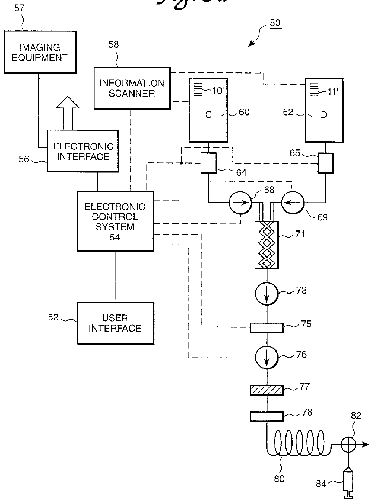 Patient specific dosing contrast delivery systems and methods