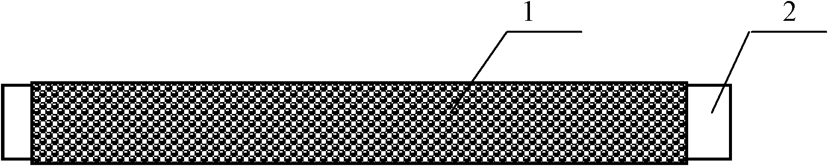 Method for machining porous-surface heat-exchange pipe for boiling heat-transfer equipment