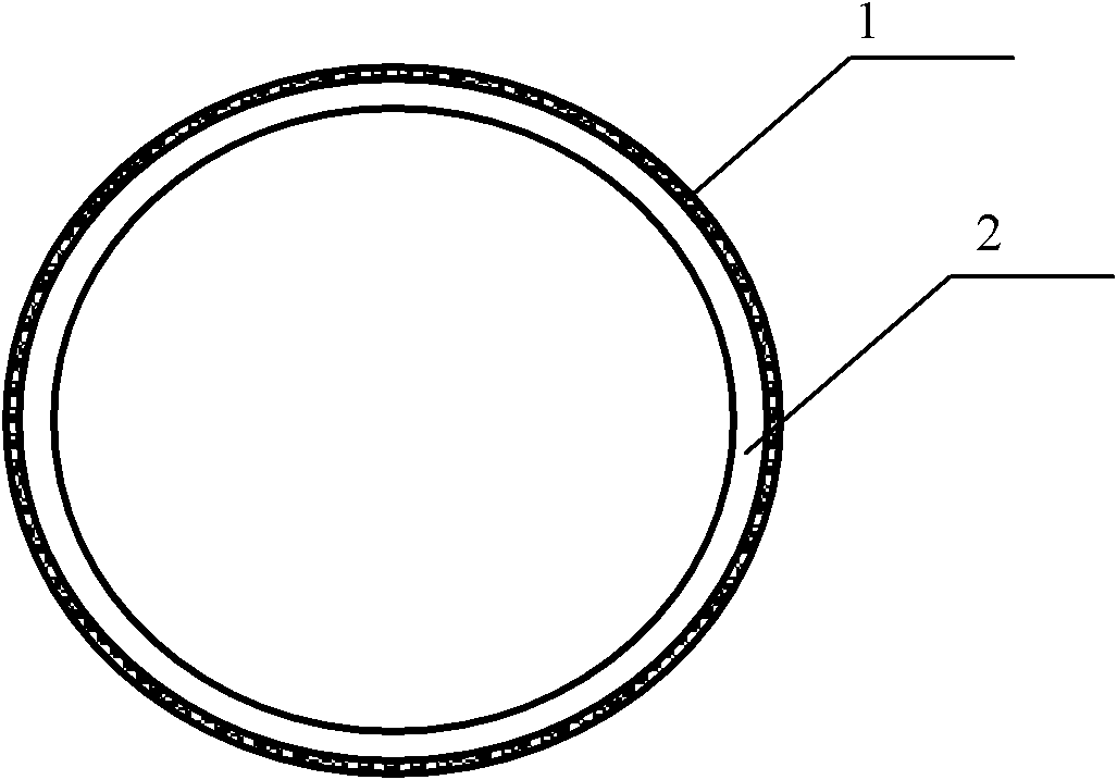 Method for machining porous-surface heat-exchange pipe for boiling heat-transfer equipment