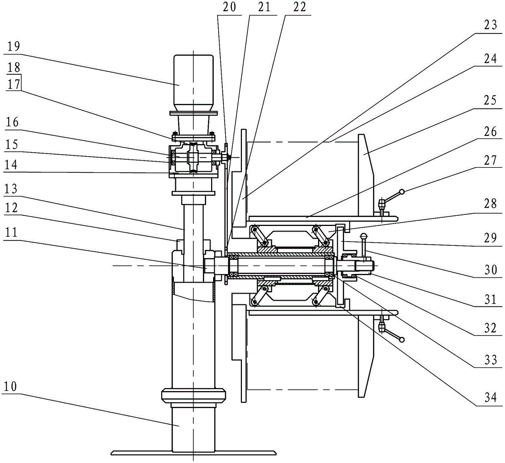 High-speed straightening dimensioning blanking process and equipment for aluminum flat pipe of automobile air conditioner