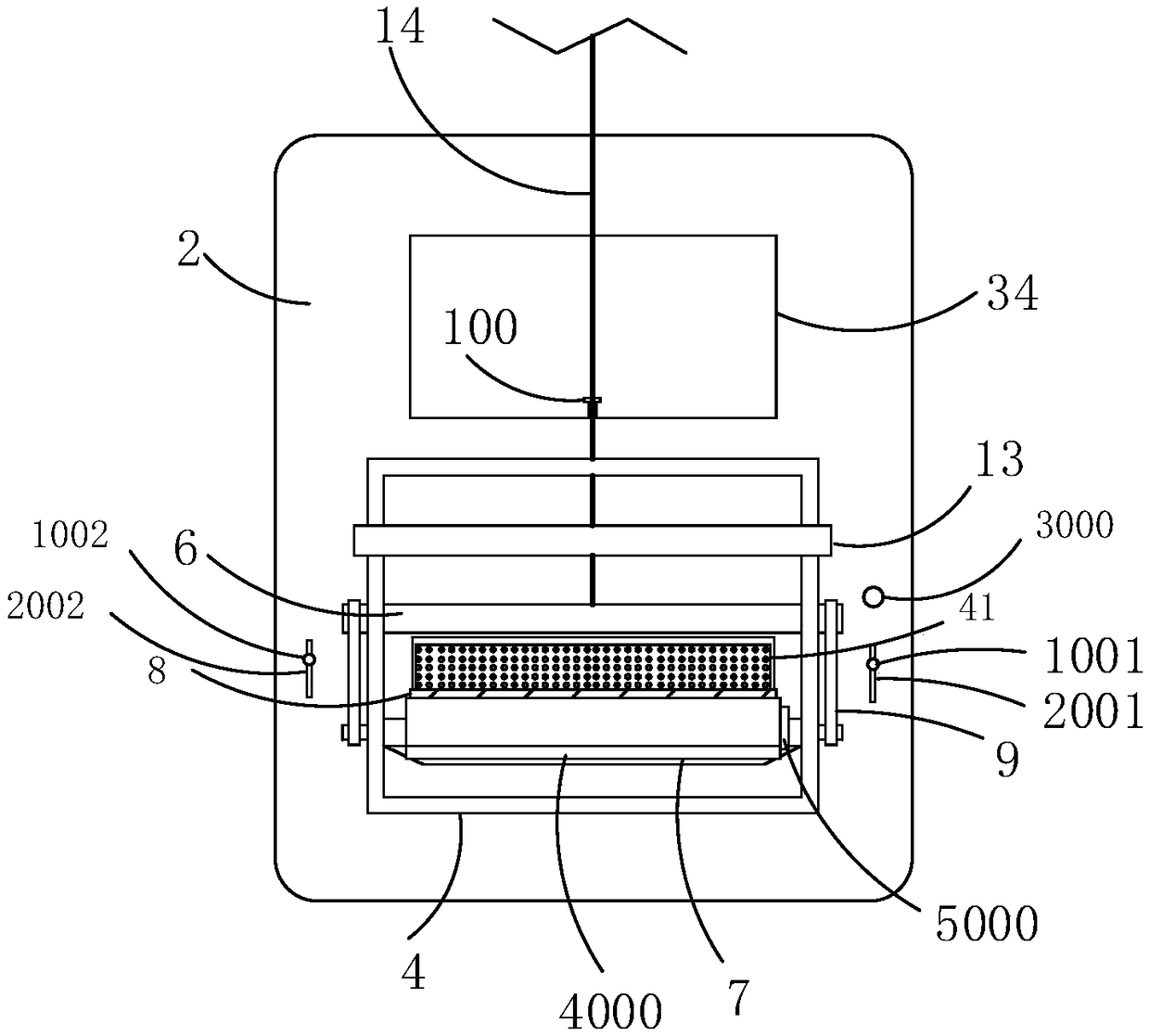 Intelligent medical waste treatment equipment