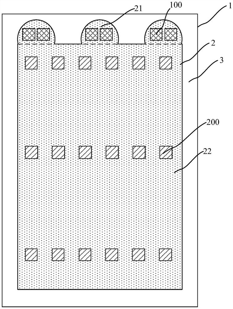 Display panel, mobile terminal and driving method thereof