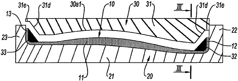 Manufacturing methods for components made of composite materials