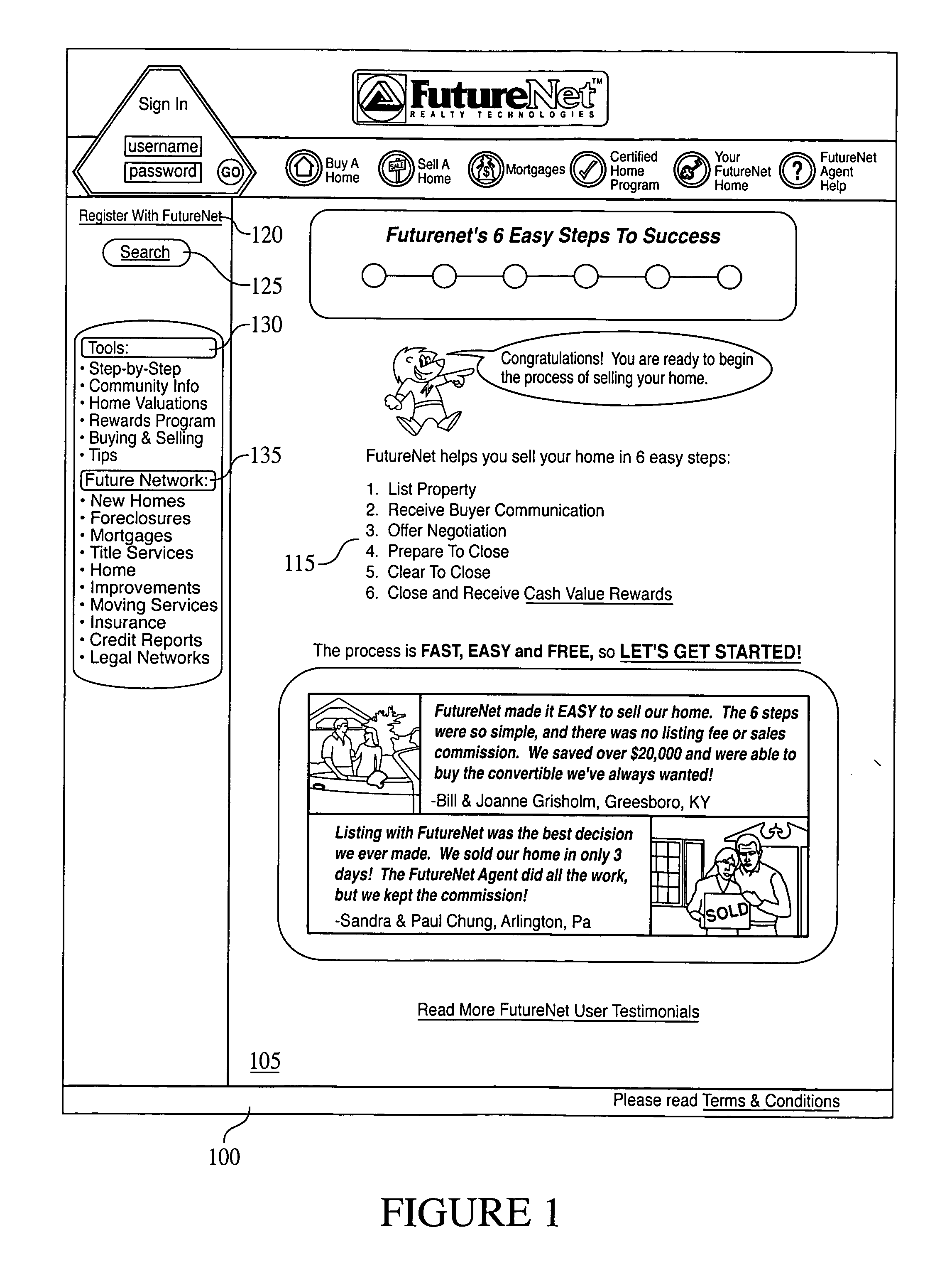 Electronic realty systems and methods