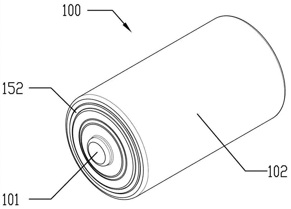 Universal rechargeable battery formed by adopting lithium-ion battery and control method thereof