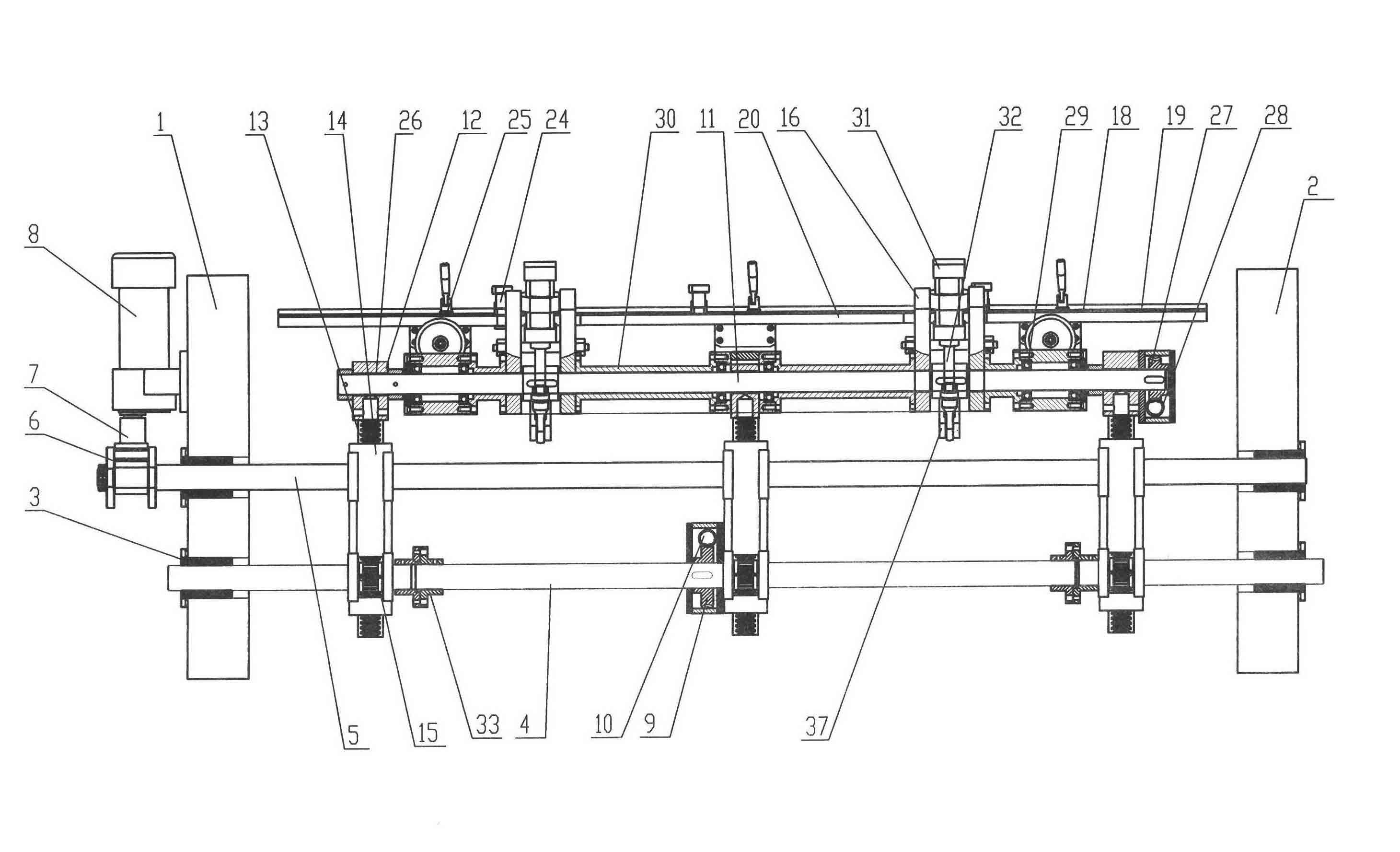 Film transfer scraper device