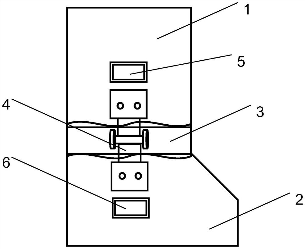 Ankle protection and rehabilitation training device