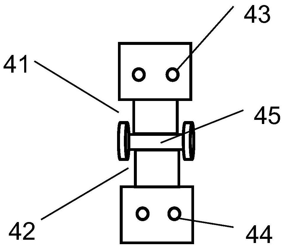 Ankle protection and rehabilitation training device