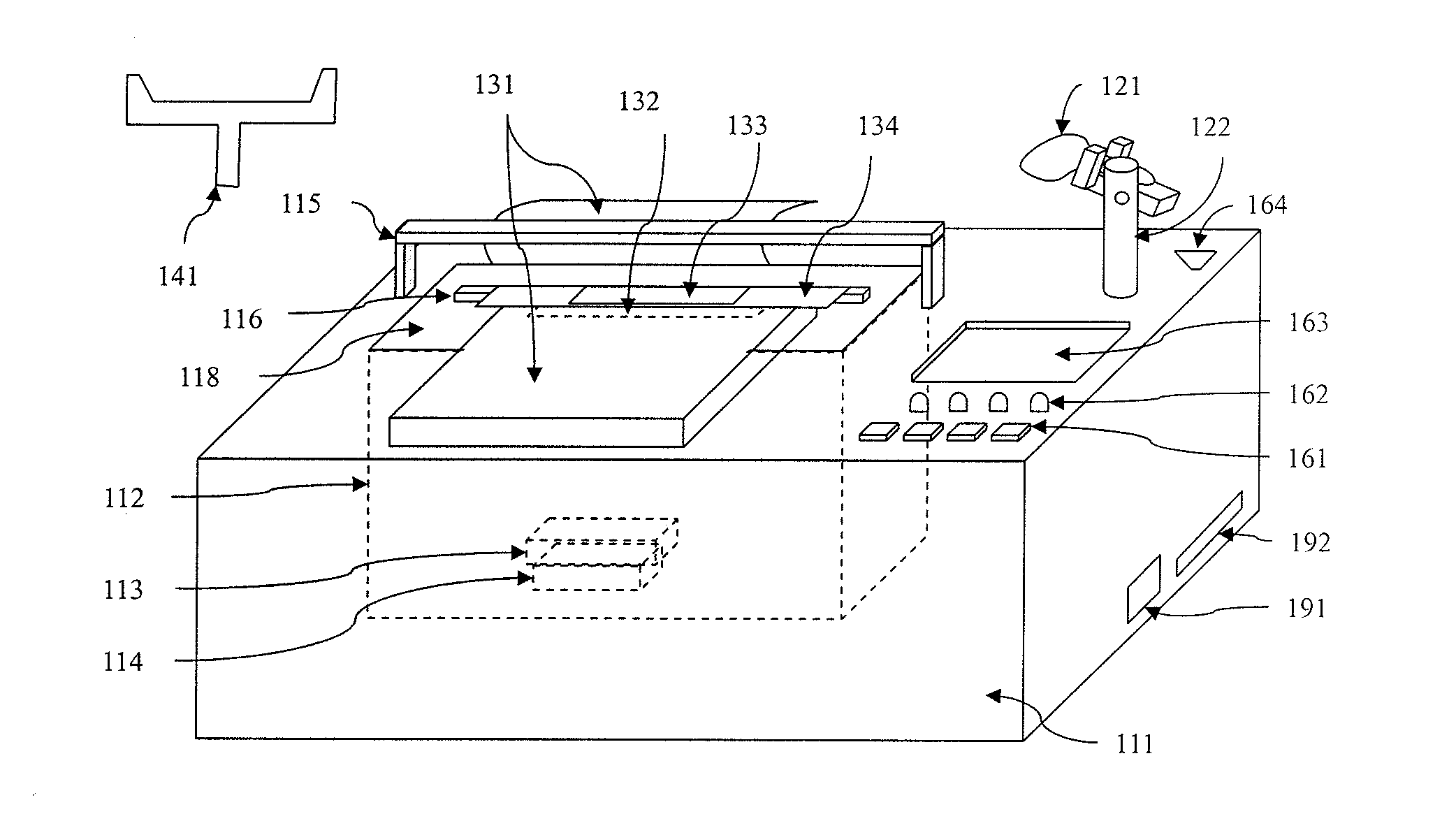 RFID-based book tagging device and method