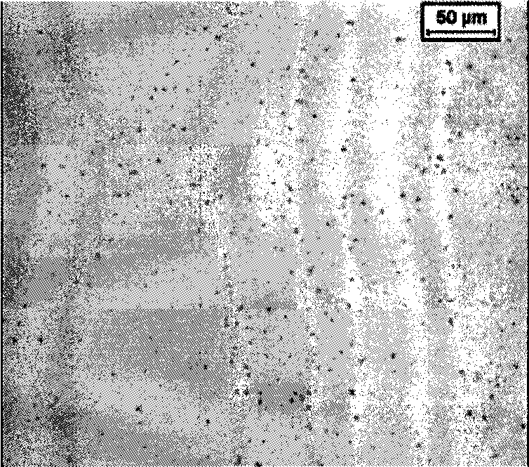 Method for improving steel plate heat-affected zone toughness of steel plate under high input energy welding condition