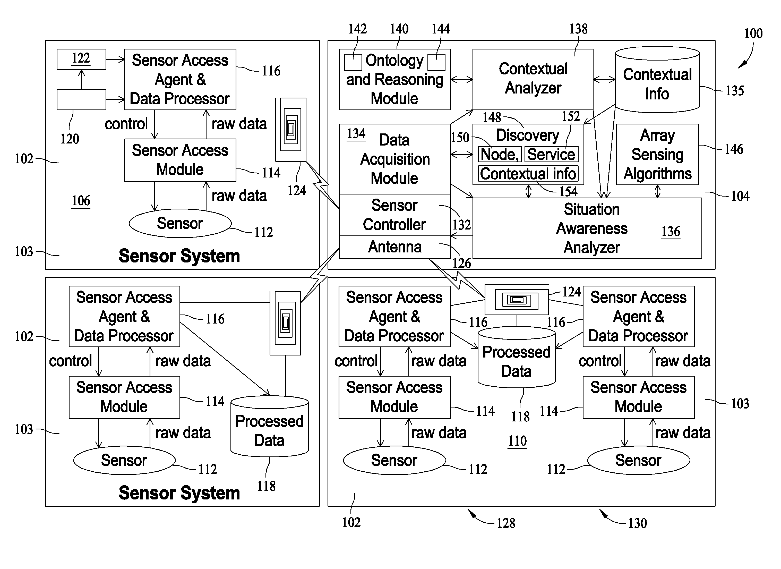 Methods and systems for monitoring structures and systems