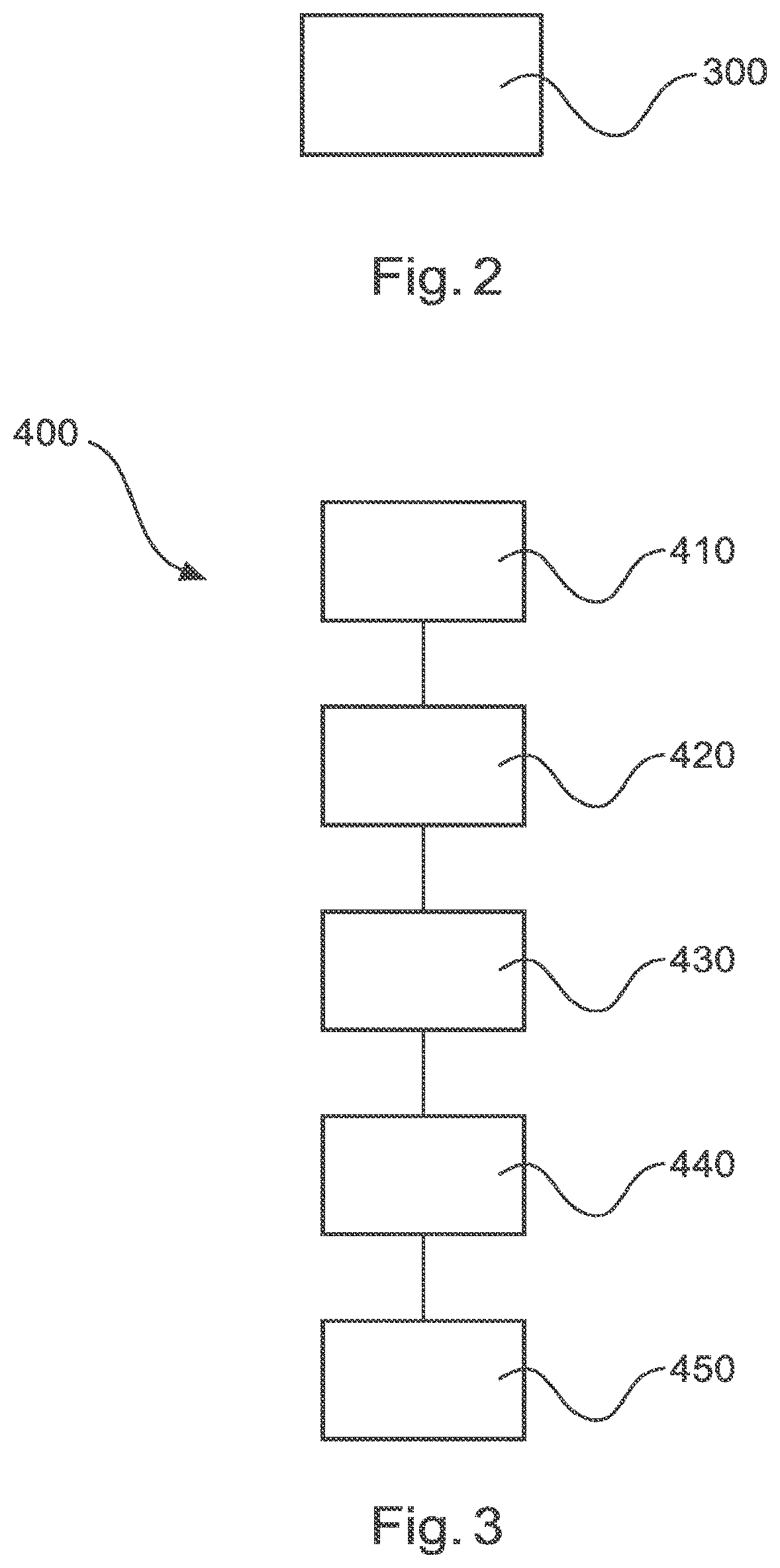 Determination of a degree of elongation of hair using a nir sensor