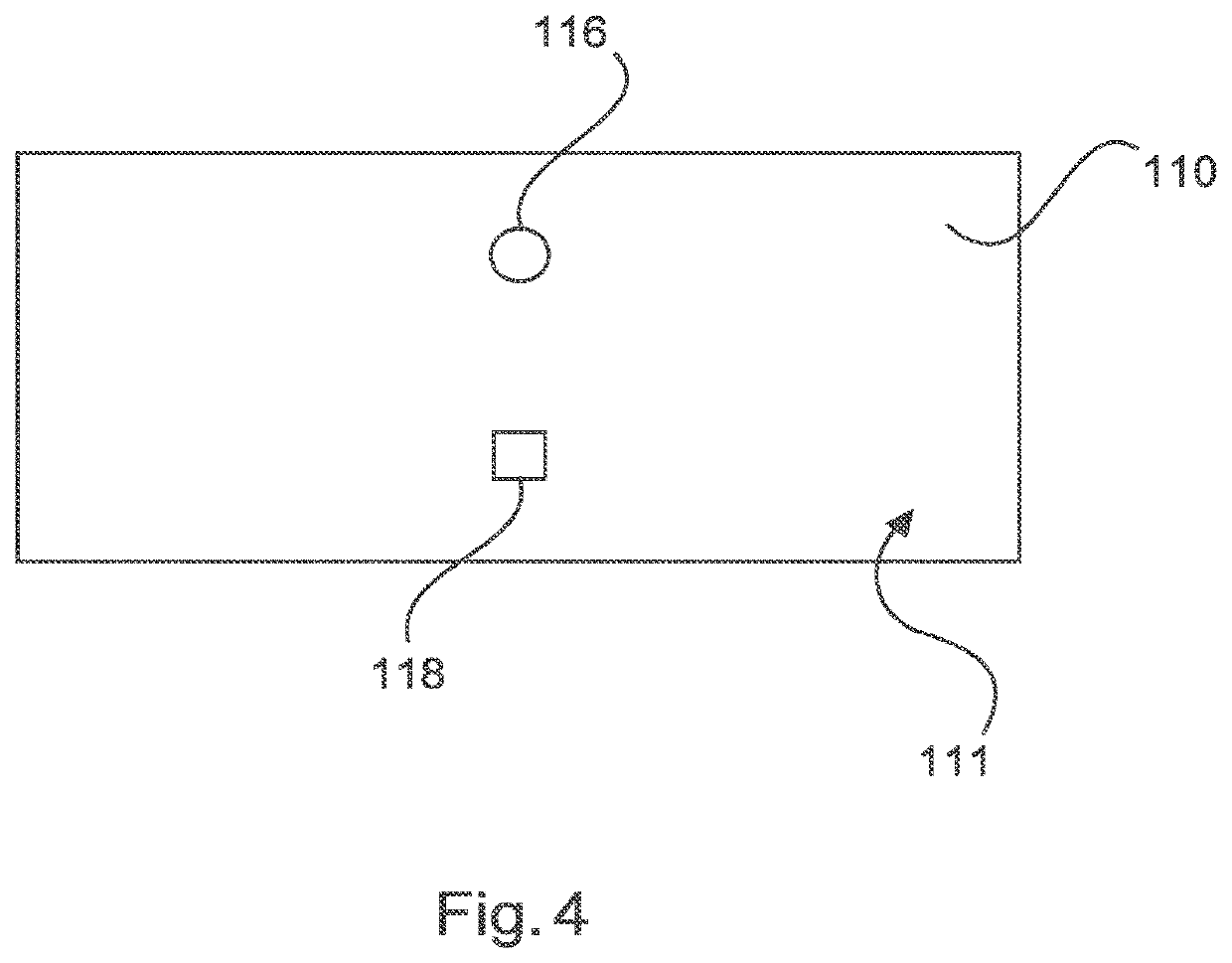 Determination of a degree of elongation of hair using a nir sensor