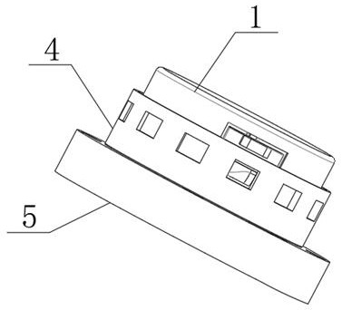 Rotary sealing device